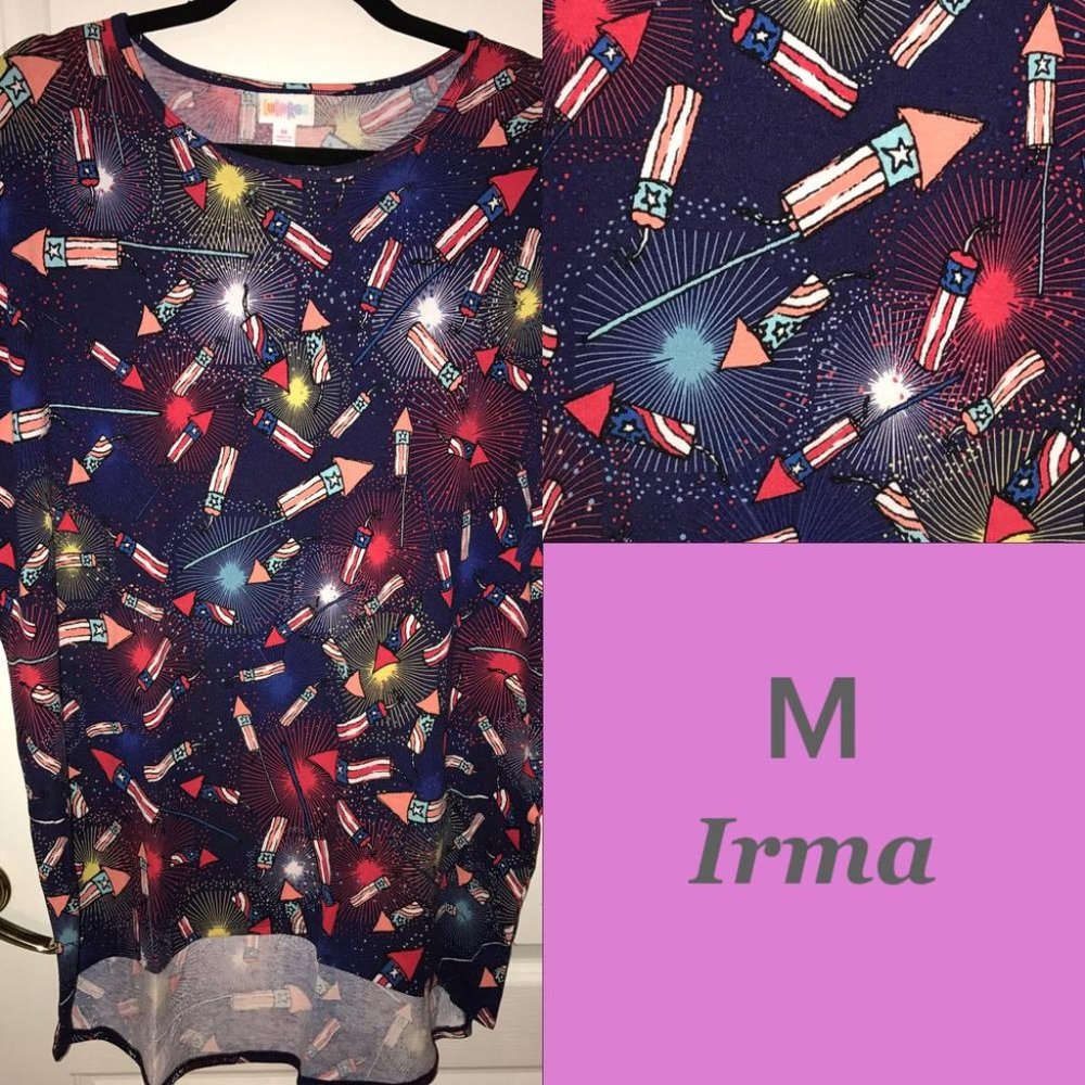 LuLaRoe Irma